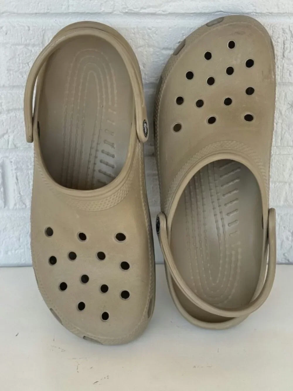 Classic Crocs Clogs Shoes Men's 12